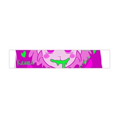 Fujoshi Flano Scarf (mini) by psychodeliciashop