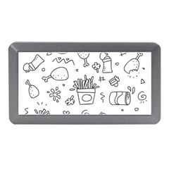 Set Chalk Out Scribble Collection Memory Card Reader (mini) by Celenk