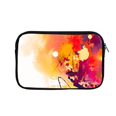 Paint Splash Paint Splatter Design Apple Macbook Pro 13  Zipper Case by Celenk