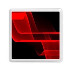 Background Light Glow Abstract Art Memory Card Reader (square)  by Celenk