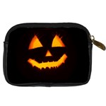 Pumpkin Helloween Face Autumn Digital Camera Cases Back