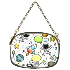 Sketch Set Cute Collection Child Chain Purses (one Side)  by Celenk