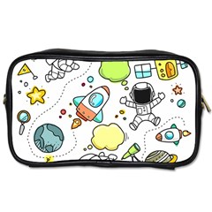 Sketch Set Cute Collection Child Toiletries Bags by Celenk