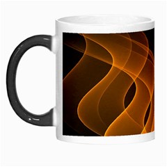 Background Light Glow Abstract Art Morph Mugs by Celenk