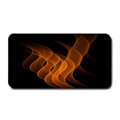 Background Light Glow Abstract Art Medium Bar Mats by Celenk