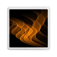 Background Light Glow Abstract Art Memory Card Reader (square)  by Celenk