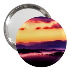 Great Smoky Mountains National Park 3  Handbag Mirrors by Celenk