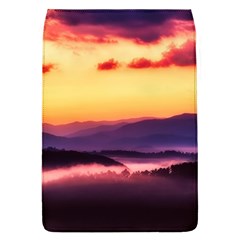 Great Smoky Mountains National Park Flap Covers (l)  by Celenk