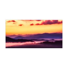 Great Smoky Mountains National Park Yoga Headband by Celenk