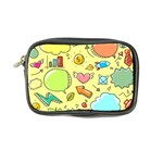 Cute Sketch Child Graphic Funny Coin Purse Front