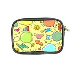 Cute Sketch Child Graphic Funny Coin Purse Back