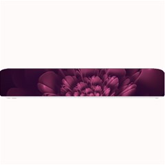 Fractal Blossom Flower Bloom Small Bar Mats by Celenk