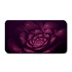 Fractal Blossom Flower Bloom Medium Bar Mats by Celenk