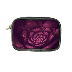 Fractal Blossom Flower Bloom Coin Purse by Celenk