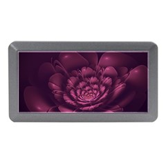 Fractal Blossom Flower Bloom Memory Card Reader (mini) by Celenk