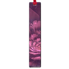 Fractal Blossom Flower Bloom Large Book Marks by Celenk