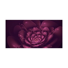 Fractal Blossom Flower Bloom Yoga Headband by Celenk