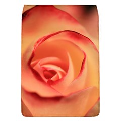 Rose Orange Rose Blossom Bloom Flap Covers (l)  by Celenk