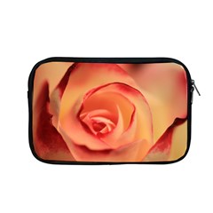 Rose Orange Rose Blossom Bloom Apple Macbook Pro 13  Zipper Case by Celenk