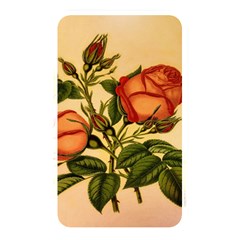 Vintage Flowers Floral Memory Card Reader by Celenk