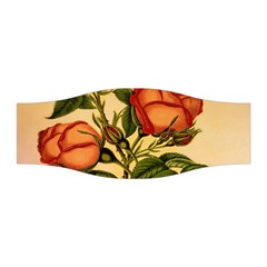 Vintage Flowers Floral Stretchable Headband by Celenk