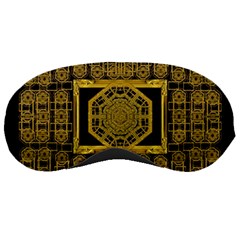 Beautiful Stars Would Be In Gold Frames Sleeping Masks by pepitasart