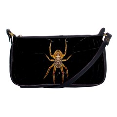 Nsect Macro Spider Colombia Shoulder Clutch Bags by Celenk