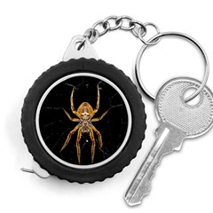 Nsect Macro Spider Colombia Measuring Tape by Celenk