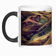 Iceland Mountains Sky Clouds Morph Mugs by Celenk