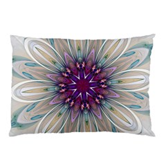 Mandala Kaleidoscope Ornament Pillow Case (two Sides) by Celenk