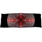 Fractal Diamond Circle Pattern Body Pillow Case Dakimakura (Two Sides) Front