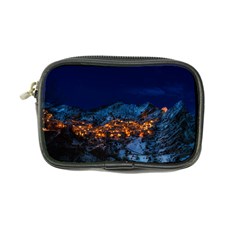 Castelmezzano Italy Village Town Coin Purse by Celenk