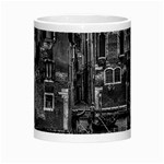 Venice Italy Gondola Boat Canal Morph Mugs Center