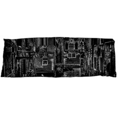 Venice Italy Gondola Boat Canal Body Pillow Case (Dakimakura)