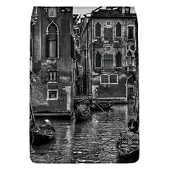 Venice Italy Gondola Boat Canal Flap Covers (S) 