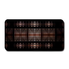 Fractal Fractal Art Design Geometry Medium Bar Mats by Celenk