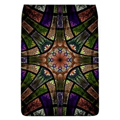 Fractal Detail Elements Pattern Flap Covers (l)  by Celenk