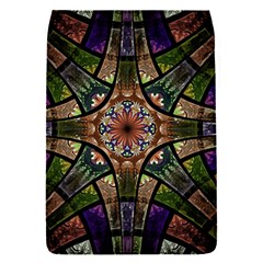 Fractal Detail Elements Pattern Flap Covers (s)  by Celenk