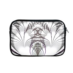 Fractal Delicate Intricate Apple Macbook Pro 13  Zipper Case by Celenk