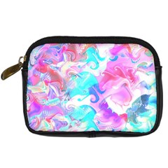 Background Art Abstract Watercolor Digital Camera Cases by Celenk