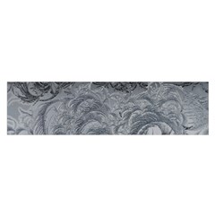 Abstract Art Decoration Design Satin Scarf (oblong) by Celenk