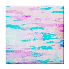 Background Art Abstract Watercolor Tile Coasters by Celenk