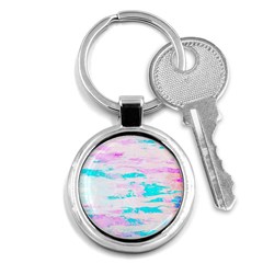 Background Art Abstract Watercolor Key Chains (round)  by Celenk