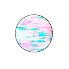 Background Art Abstract Watercolor Hat Clip Ball Marker by Celenk