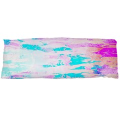 Background Art Abstract Watercolor Body Pillow Case Dakimakura (two Sides) by Celenk