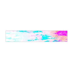 Background Art Abstract Watercolor Flano Scarf (mini) by Celenk