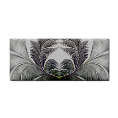 Fractal White Design Pattern Cosmetic Storage Cases