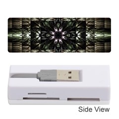 Fractal Design Pattern Texture Memory Card Reader (stick)  by Celenk