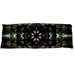 Fractal Design Pattern Texture Body Pillow Case Dakimakura (two Sides) by Celenk