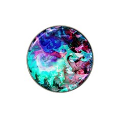 Background Art Abstract Watercolor Hat Clip Ball Marker by Celenk